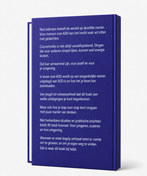 Leven Met ADD (E-book)
